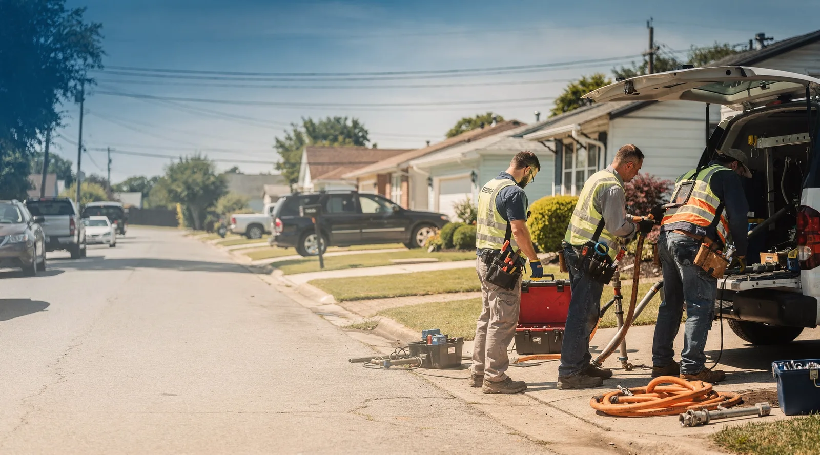 Water Heater Repair in Waterproof, LA near me