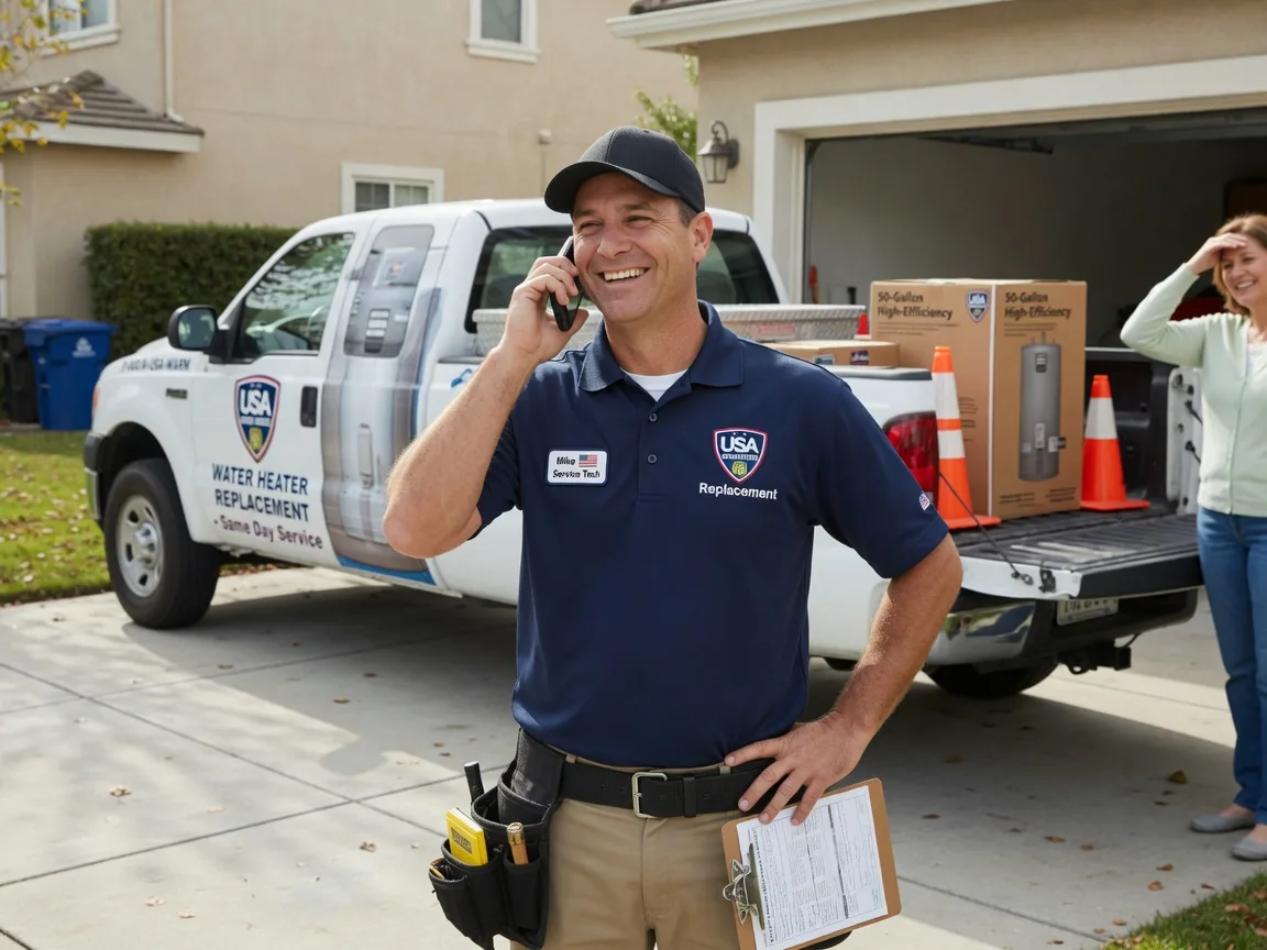Water Heater Replacement Waterproof, LA FAQs